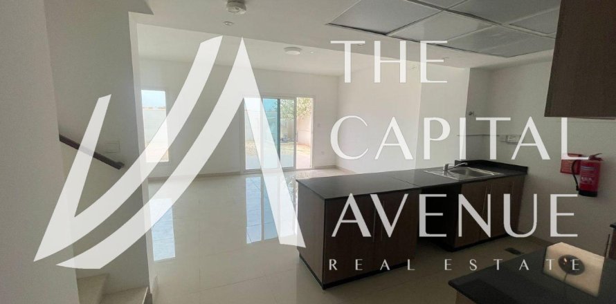 Таунхаус с 3 спальнями в Al Samha, ОАЭ №136937