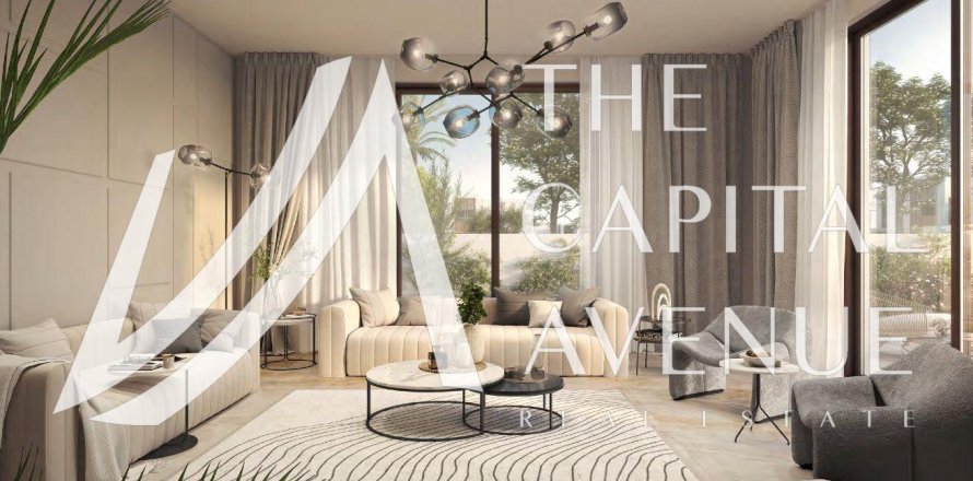 3 bedrooms Villa in Al Shamkha, UAE No. 136936