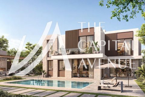 3 bedrooms Villa in Al Shamkha, UAE No. 136936 12