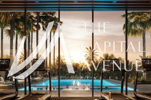 Квартира с 1 спальней на Остров Яс, ОАЭ №136940