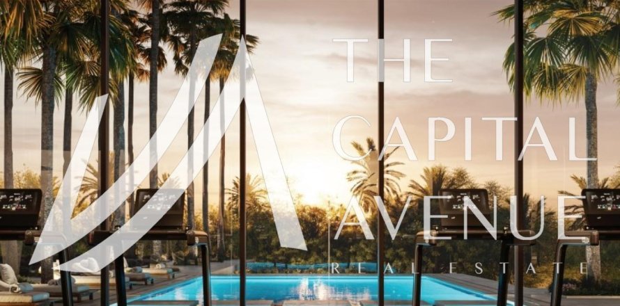 Квартира с 1 спальней на Остров Яс, ОАЭ №136940