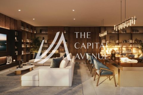 Квартира с 1 спальней на Остров Яс, ОАЭ №136940 4