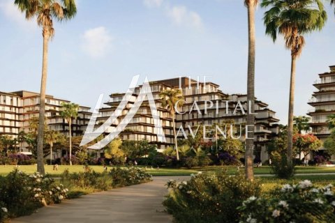 Квартира с 1 спальней на Остров Яс, ОАЭ №136940 15