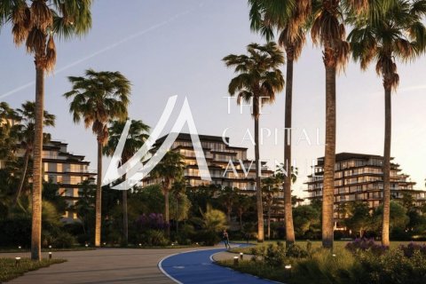 Квартира с 1 спальней на Остров Яс, ОАЭ №136940 13