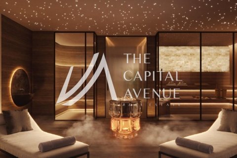 Квартира с 1 спальней на Остров Яс, ОАЭ №136940 11