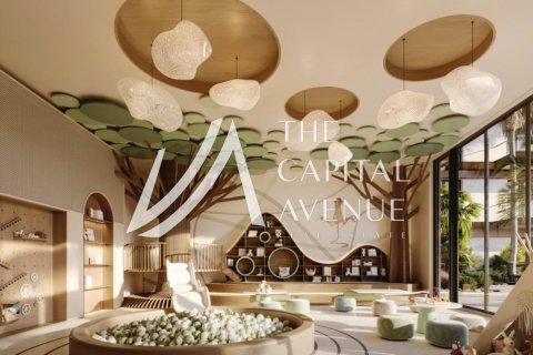 Квартира с 1 спальней на Остров Яс, ОАЭ №136940 8