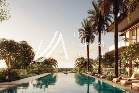 Квартира с 1 спальней на Остров Яс, ОАЭ №136940 14