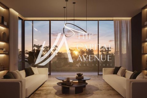 Квартира с 1 спальней на Остров Яс, ОАЭ №136940 5