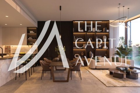 Квартира с 1 спальней на Остров Яс, ОАЭ №136940 3