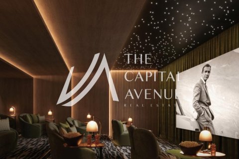 Квартира с 1 спальней на Остров Яс, ОАЭ №136940 10