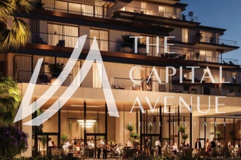 Квартира с 1 спальней на Остров Яс, ОАЭ №136940 12