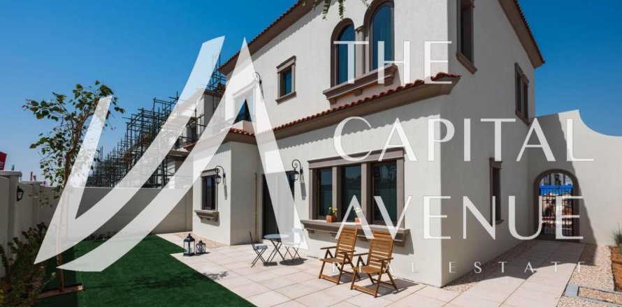 3 bedrooms Villa in Khalifa City, UAE No. 136938