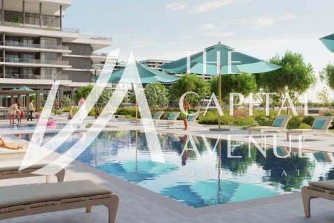 Квартира с 3 спальнями в Аль-Рим, ОАЭ №136939