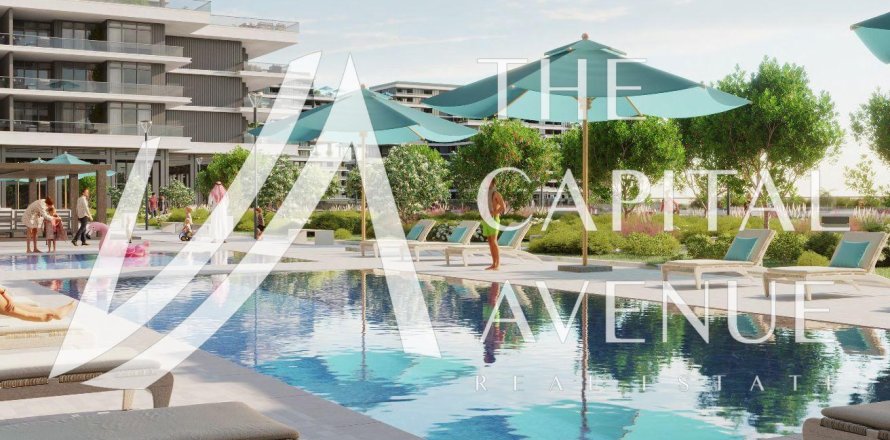 Квартира с 3 спальнями в Аль-Рим, ОАЭ №136939