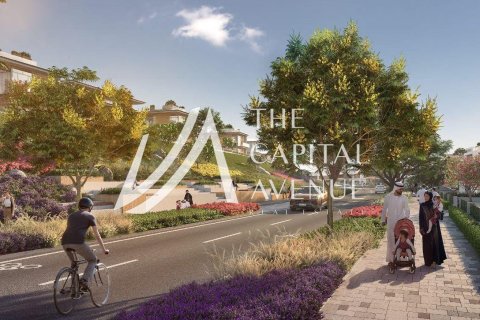 Квартира с 3 спальнями в Аль-Рим, ОАЭ №136939 10