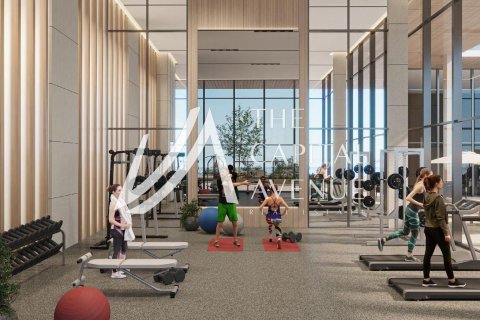 Квартира с 3 спальнями в Аль-Рим, ОАЭ №136939 11