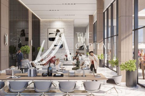 Квартира с 3 спальнями в Аль-Рим, ОАЭ №136939 13