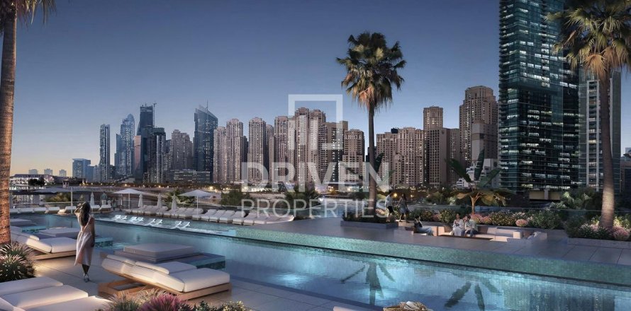 1 bedroom Apartment in Bluewaters, UAE No. 204215