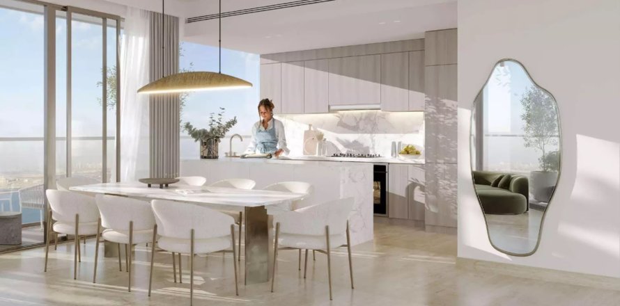 1 bedroom Apartment in MAR CASA Maritime City, UAE No. 96698