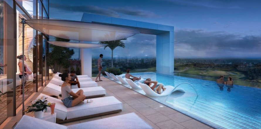 3 bedrooms Apartment in SOBHA VERDE Jumeirah Lake Towers, UAE No. 96691