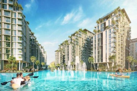 Apartment de 35m² en Dubai South (Dubai World Central), UAE No. 170785 14
