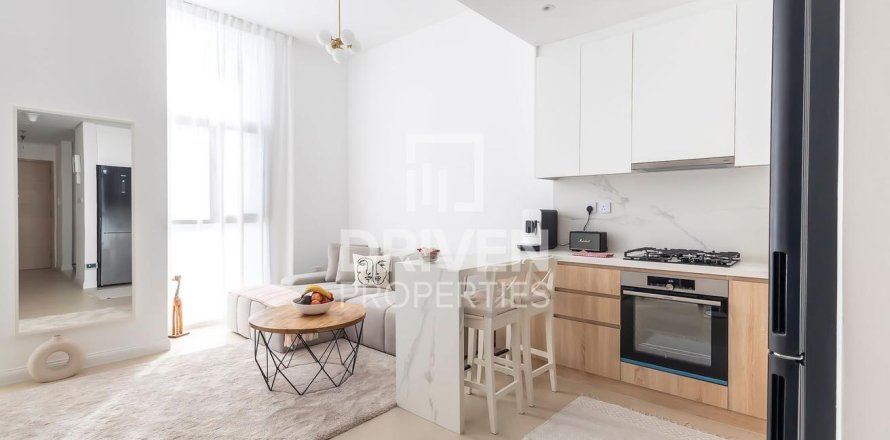 Apartment de 1 dormitorio en Al Jaddaf, UAE No. 190943