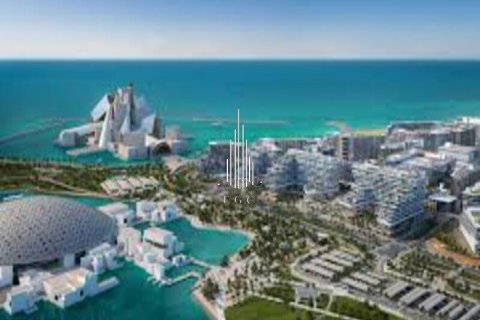 Apartment de 3 dormitorios en  Saadiyat Island, UAE No. 51974 14