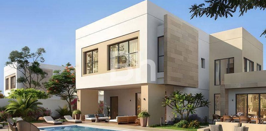 3 bedrooms Villa on the Yas Island, UAE No. 68986