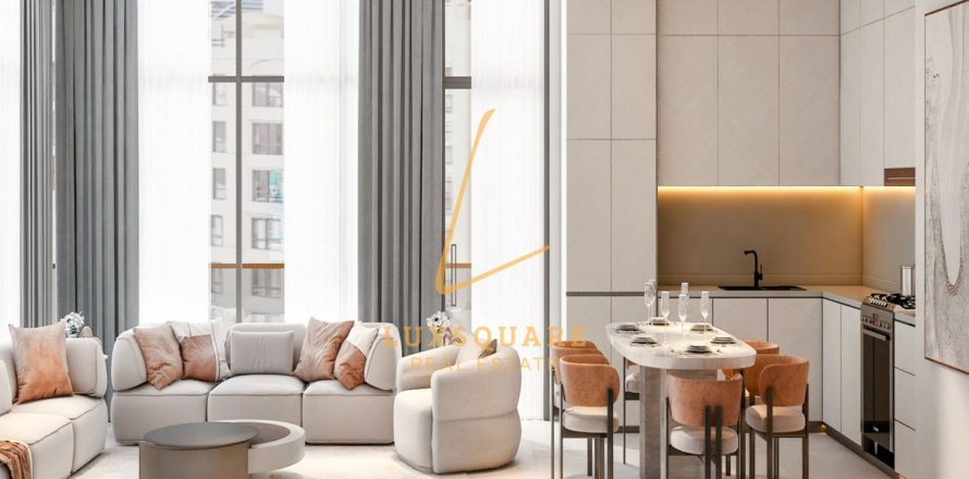 1 bedroom Apartment in Al Furjan, UAE No. 210898