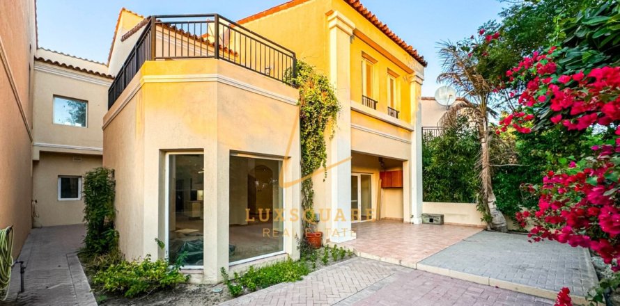 3 bedrooms Townhouse in Green Community, UAE No. 210897