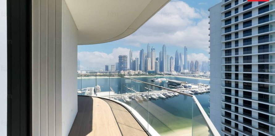 Appartement de 2 chambres à Dubai Harbour, UAE No. 89229