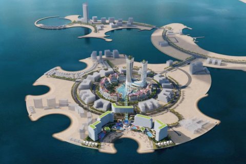 37m² Apartment in Ras Al Khaimah, UAE No. 183942 10