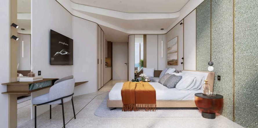 Appartement de 1 chambre à Palazzo Tissoli  No. 117253