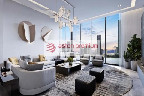 1 غرف نوم شقة في الخليج التجاري, الإمارات العربية المتحدة رقم 163464