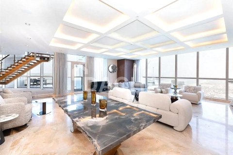 Penthouse de 4 dormitorios en 23 Marina, UAE No. 163461