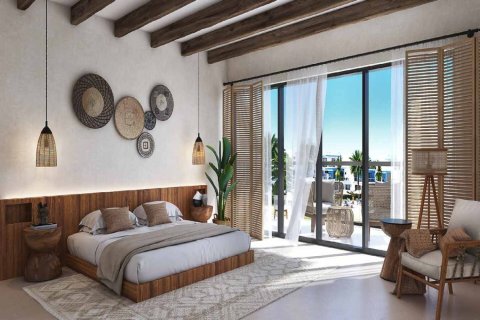 Таунхаус с 4 спальнями в Damac Lagoons, ОАЭ №163458