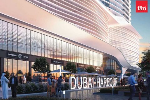 Квартира с 3 спальнями в Dubai Harbour, ОАЭ №141253 3