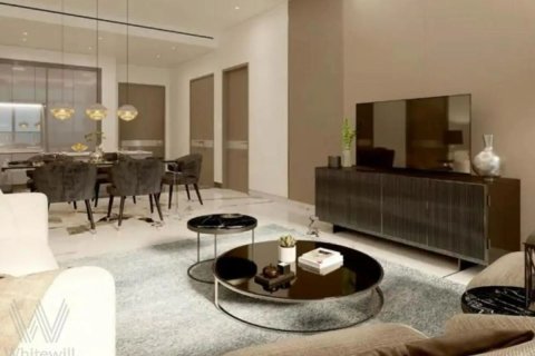 Квартира с 3 спальнями в Dubai Harbour, ОАЭ №141253 5