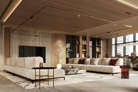 Квартира с 1 спальней в Dubai Sports City, ОАЭ №141255