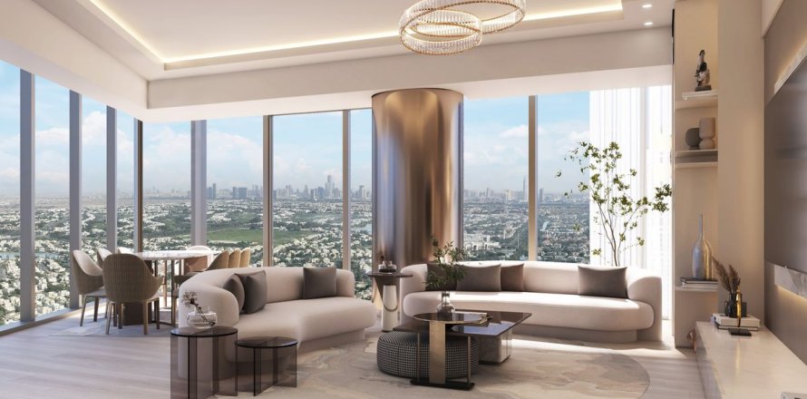 Appartement de 1 chambre No. 127392