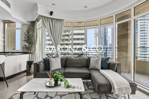 Appartement de 2 chambres à Marina Crown, UAE No. 140882