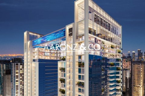 Apartment de 1 dormitorio en Jumeirah Lake Towers, UAE No. 140879