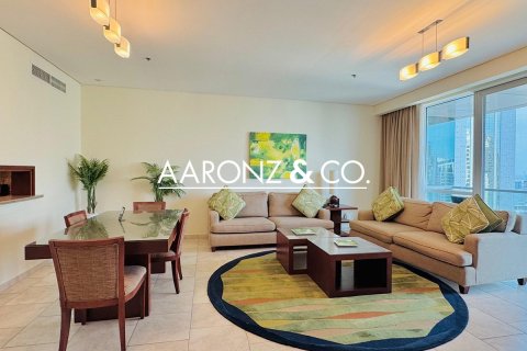 Appartement de 2 chambres à Jumeirah Beach Residence, UAE No. 140878