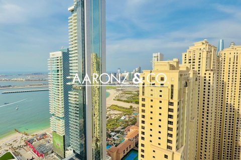 Appartement de 2 chambres à Jumeirah Beach Residence, UAE No. 140878 13