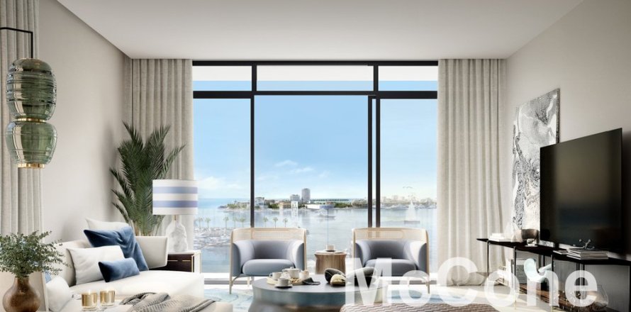Apartment de 2 dormitorios en Mina Rashid, UAE No. 74246