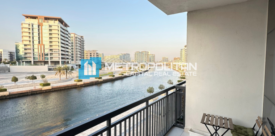 1 bedroom Apartment in Al Raha Beach, UAE No. 81971