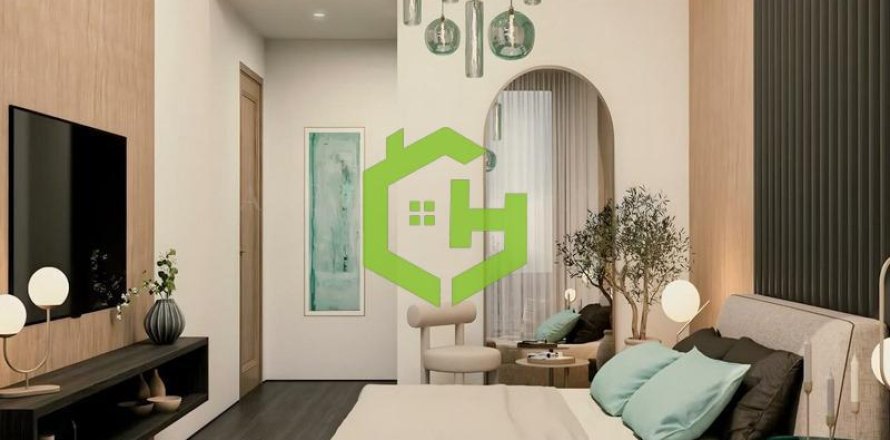 1 bedroom Apartment in Damac Lagoons, UAE No. 19298