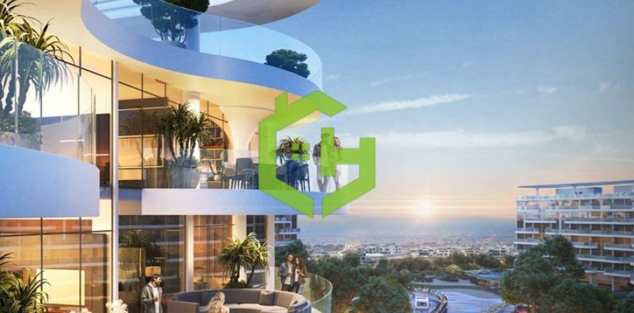 2 bedrooms Apartment in Damac Lagoons, UAE No. 19299