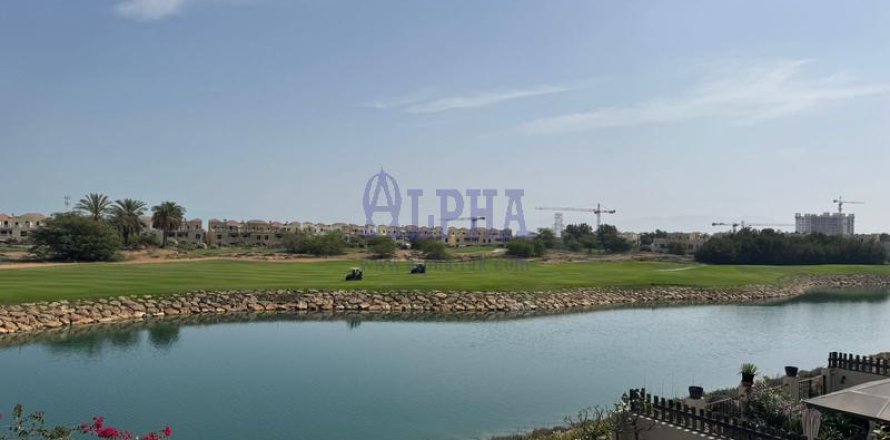 3 غرف نوم تاون هاوس في Al Hamra Village, الإمارات العربية المتحدة رقم 148838