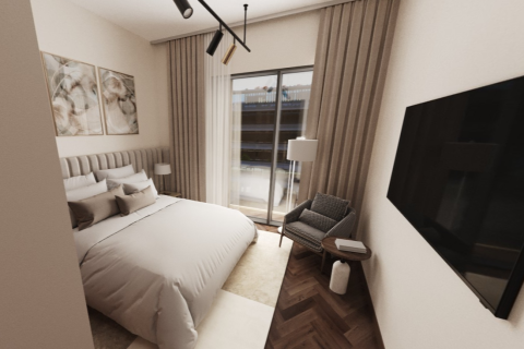 Apartment de 2 dormitorios en  Saadiyat Island, UAE No. 148839 6